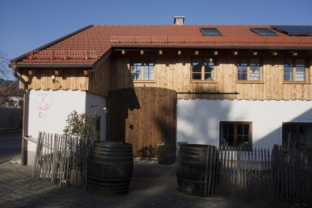 Appartement - Ferienwohnung - Fewo Obernkammer Emmering  Exterior foto