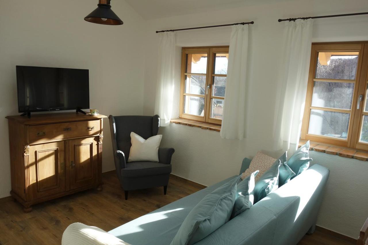 Appartement - Ferienwohnung - Fewo Obernkammer Emmering  Exterior foto